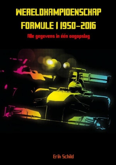 Afbeelding van Wereldkampioenschap formule 1 1950-2016