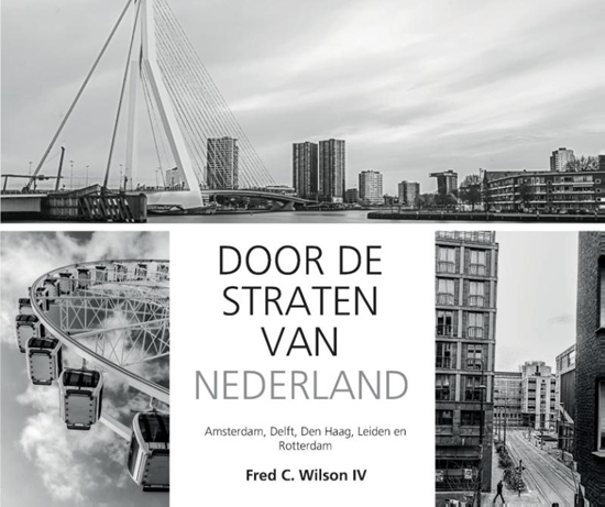 Afbeelding van Door de straten van Nederland
