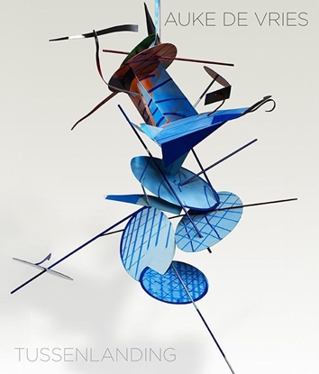 Afbeeldingen van Auke de Vries - Tussenlanding