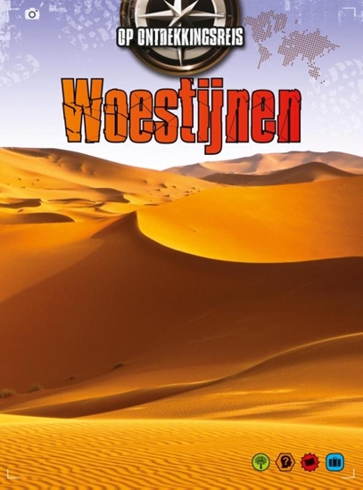 Afbeelding van Op Ontdekkingsreis! Woestijnen