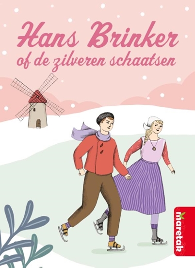 Afbeelding van Best Books Forever Hans Brinker, of: De zilveren schaatsen
