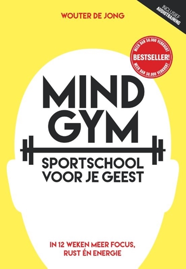 Afbeelding van Mindgym, sportschool voor je geest
