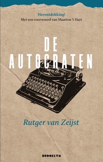 Afbeelding van De autocraten