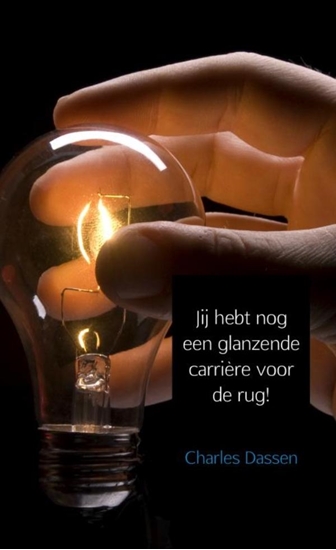 Afbeelding van Jij hebt nog een glanzende carrière voor de rug!