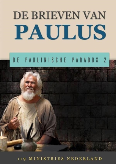 Afbeelding van De Paulinische Paradox De brieven van Paulus