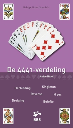 Afbeeldingen van Bridge Bond Specials De 4441-verdeling