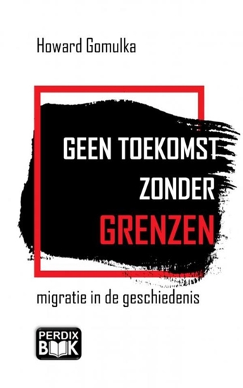 Afbeelding van Geen toekomst zonder grenzen
