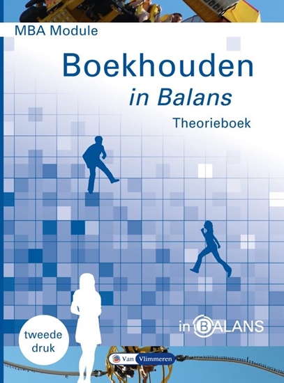 Afbeelding van MBA Module Boekhouden in Balans