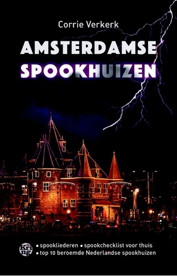 Afbeelding van Amsterdamse spookhuizen