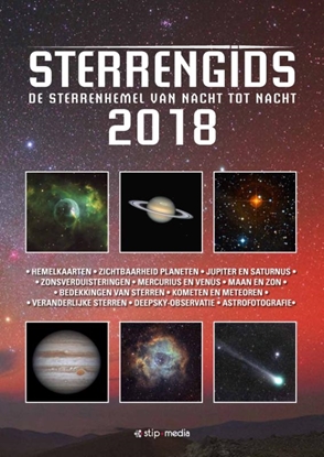 Afbeeldingen van Sterrengids 2018