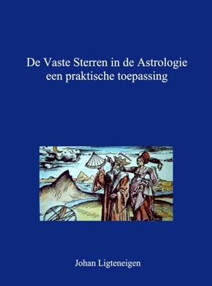 Afbeeldingen van De vaste sterren in de astrologie
