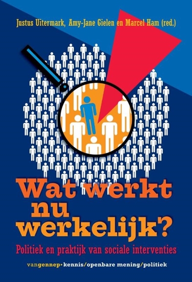 Afbeelding van Wat werkt nu werkelijk?