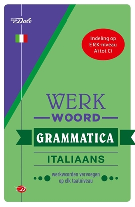Afbeeldingen van Van Dale Werkwoordgrammatica Italiaans