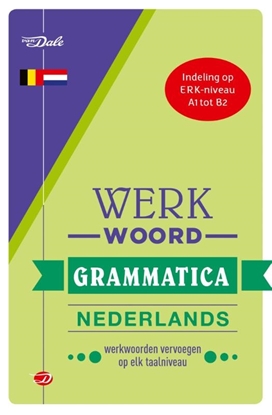 Afbeeldingen van Van Dale Werkwoordgrammatica Nederlands