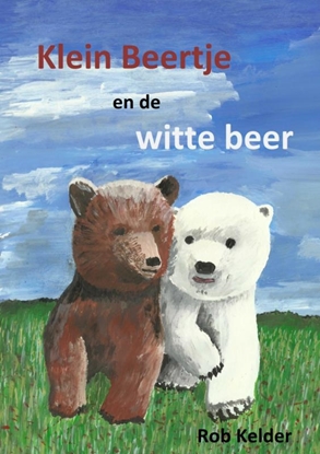 Afbeeldingen van Klein Beertje en de witte beer