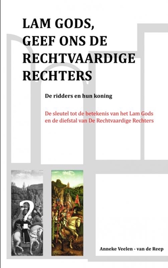 Afbeelding van Lam Gods, geef ons de Rechtvaardige Rechters
