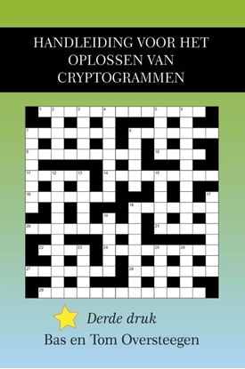 Afbeeldingen van Handleiding voor het oplossen van cryptogrammen