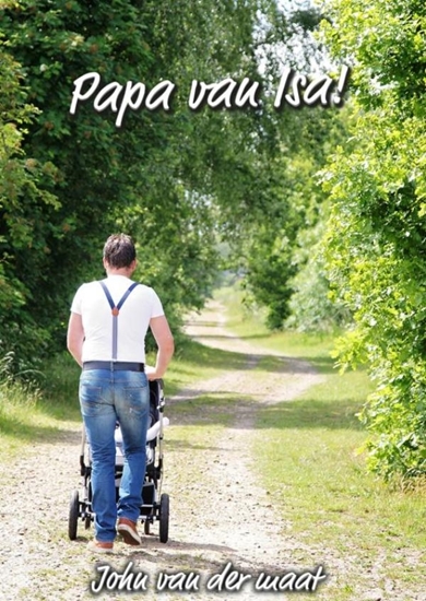 Afbeelding van Papa van Isa