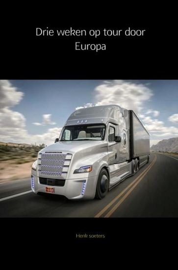 Afbeelding van Drie weken op tour door Europa