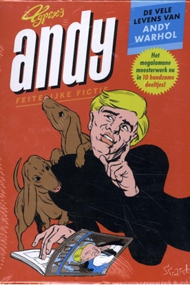 Afbeeldingen van Andy Typex's Andy in 10 delen