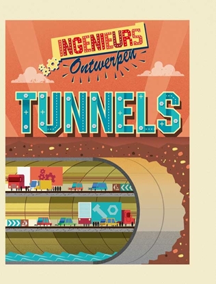 Afbeeldingen van Ingenieurs ontwerpen Tunnels