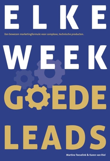 Afbeelding van Elke week goede leads