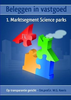 Afbeeldingen van Beleggen in vastgoed - IV. 1. Marktsegment Science parks