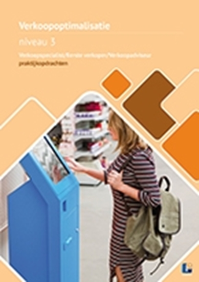 Afbeelding van Verkoopspecialist Niveau 3 Praktijkopdrachten