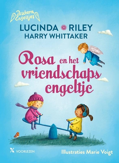Afbeelding van Rosa en het vriendschapsengeltje