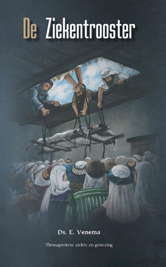 Afbeelding van Themapreken De Ziekentrooster