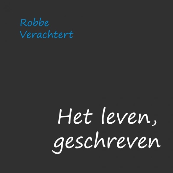 Afbeelding van Het leven, geschreven