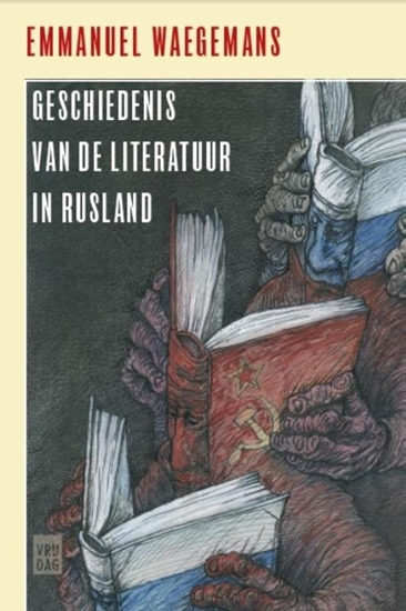 Afbeelding van Geschiedenis van de literatuur in Rusland