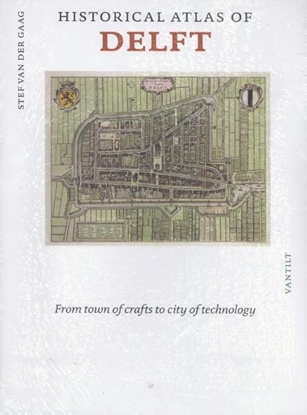 Afbeeldingen van Historical atlas of Delft