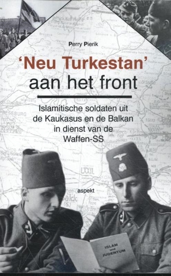 Afbeelding van 'Neu Turkestan' aan het front