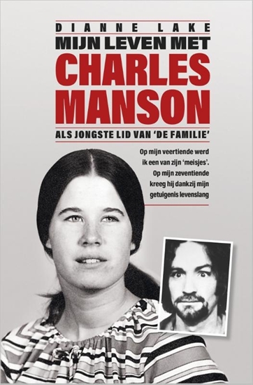 Afbeelding van Mijn leven met Charles Manson