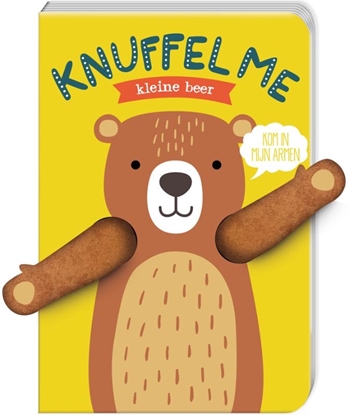 Afbeeldingen van Knuffel me, kleine beer!