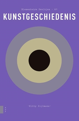 Afbeeldingen van Elementaire Deeltjes Kunstgeschiedenis