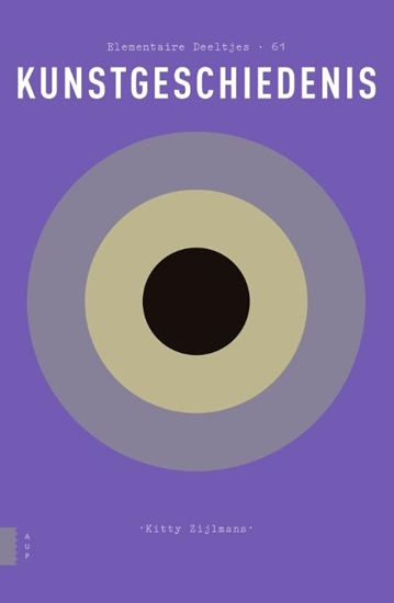 Afbeelding van Elementaire Deeltjes Kunstgeschiedenis