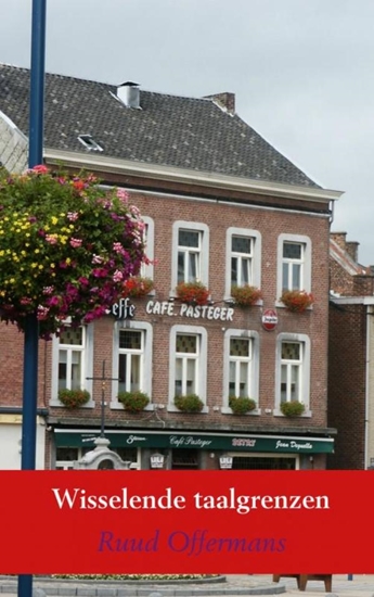 Afbeelding van Wisselende taalgrenzen