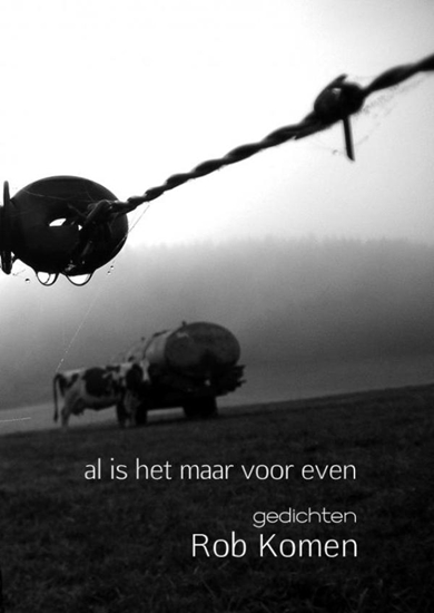 Afbeelding van Al is het maar voor even