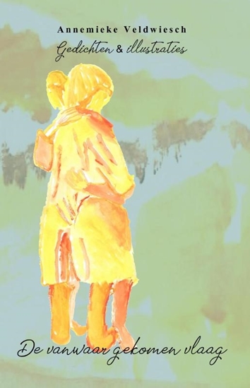 Afbeelding van De vanwaar gekomen vlaag