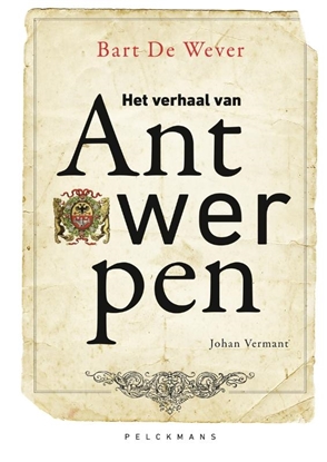 Afbeeldingen van Het verhaal van Antwerpen