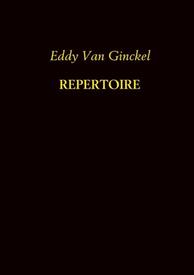 Afbeelding van Repertoire