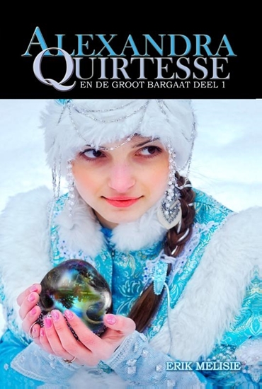 Afbeelding van Alexandra Quirtesse Alexandra Quirtesse