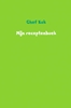 Afbeelding van Mijn receptenboek