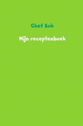 Afbeeldingen van Mijn receptenboek