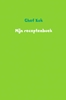 Afbeelding van Mijn receptenboek