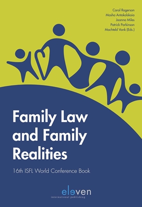 Afbeeldingen van Family Law and Family Realities