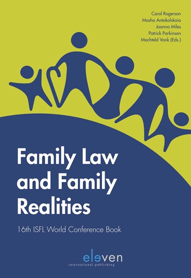 Afbeelding van Family Law and Family Realities