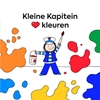 Afbeelding van Kleine Kapitein kleuren